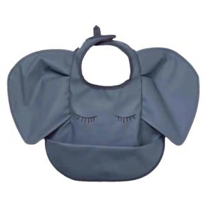 New ELODIE DETAILS Baby Toddler Feeding Waterproof Spill-Proof Bibs Mealtime Aprons Child Feeding Accessories Baby Supplies