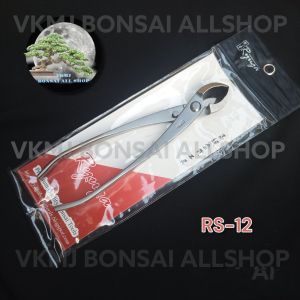 Catok Bonsai RS-12 stainless 21cm