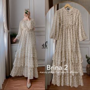 BRINA DRESS BY NABTIK ORI