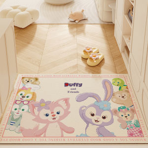 BEIAISI | Washable Dirt-resistant No-frequent-cleaning Customizable Doormat