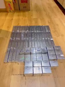 Kem dưỡng bổ sung nước làm dịu da Water Capture Hydro Blue Seal (mẫu mới)