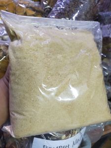 jamu instan beras kencur - berat 1/2 kg - sari beras kencur - minuman instan beras kencur - tinggal seduh