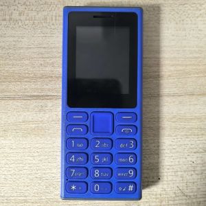 Nokia | Nokia105-2024 2G non-intelligent straight button mobile phone for the elderly and students with extra long standby button functi