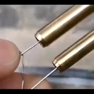 KING FanJu Pistol Las Kendaraan solder plastik sambung body motor mobil  bumper pecah super panas