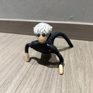 Bandai | Anime JJKPlush Toys Funny Doll Gojo Geto Plush Shapeshift Figure Creative Mannequin Action figure Home Decoration Model Gifts 