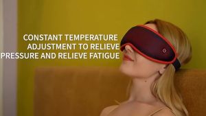 Headphones 3D Sleep Mask Bluetooth 5.0 Wireless Music Eye Mask Sleeping Headphones for Side Sleepers with Ultra-Thin