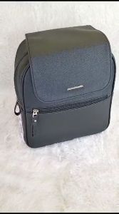 Tas Ransel Hitam Wanita Sophie Martin Paris | Tas Punggung Sekolah Kuliah Kerja Les Promo Import Kekinian Katalog Terbaru 2025 Fluer Black Fashionable Eksclusive Premium Backpack Bag Dzakatoshop