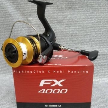 harga reel pancing shimano fx 4000 Reel Shimano Fx 4000 - Jual Reel Shimano Fx 4000 Terbaru Indonesia | Reel  Pancing Shimano Fx 4000 | Reel Spinning Shimano Fx 2019 | Drag 8.5Kg Reel  Pancing