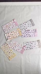 Fun Animal Stickers for DIY Crafts Colorful Cartoon Decals for Kids Scrapbooking Journaling Student School Supplies Gift Pack