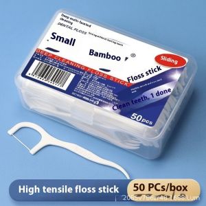 YONUO Làm sạch sâu chỉ nha khoa để vệ sinh và chăm sóc răng miệng