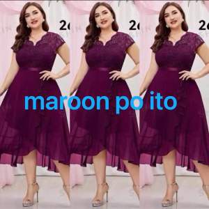 kaixin002 Fashion ANGELYN PLUS SIZE FORMAL DRESS XL
