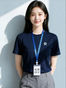 FAYILANG | Custom Logo Workwear T-Shirt