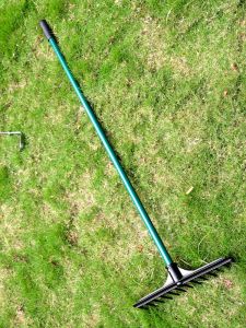 Móc Cát Golf MAFIDE 13 Răng Dài Đầu Nhựa Thanh Hợp Kim Nhôm Mặt Một Mặt Sân Golf Mặt Sân Golf Lỗ Cát