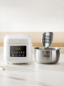 Midea | Coating Free 316L Stainless Steel Electric Cooker
