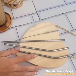 SEDOTAN STAINLESS 3 IN 1