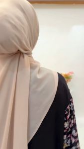 Jesicca Dress Rayon LD 112 | Amora Dress Gamis Rayon Motif Kekinian