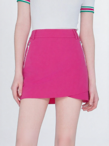 CASTELBAJAC GOLF | Fashion Art Skirt A-Line