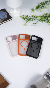 [ส่งจากไทย] Case DFANS DESIGN เคสไอโฟน กันกระแทก ปิดปุ่มCamera คลุมเลนส์กล้อง สำหรับ iPhone 17ProMax