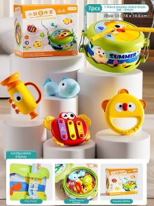 XIDIQI | Educational Baby Hand Drum