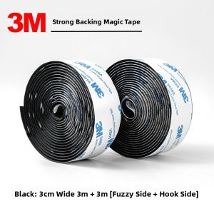 Fuyu | Strong Self-Adhesive Hook and Loop Tape
