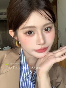 French Gold Circle Earrings: Women's New 2025 Luxury Sensation