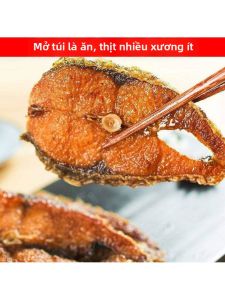 Bánh Cá Giòn Cay