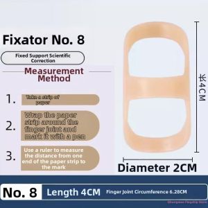 Correction and Support Finger Splint for Adults