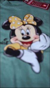 Kaos Anak Perempuan Kartun Umur 1-8 Tahun Baju Anak Cewek Distro Keren Model Baru Murah