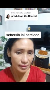 Orlin beauty skincare paket Flek + serum anti aging