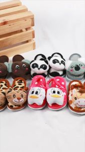 Sepatu Sandal Bayi Boneka Hewan Lucu / Sepatu Bayi Pre-walker HOSANA (PACKING MIKA)