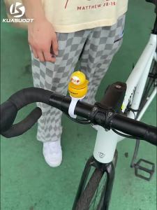 High Volume Cartoon Kids Bicycle Bell