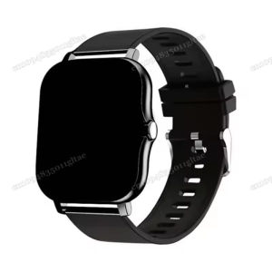 2026 Newin Smart Watch 1.85HD Screen Bluetooth Call Sleep Blood Oxygen Pressure Health Monitoring Watches For Women Men HT30