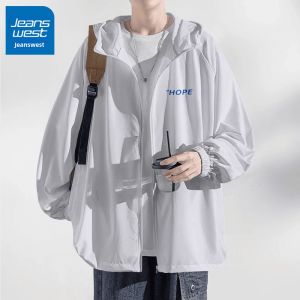 Jeanswest | Ice Silk UV Protection Jacket UPF50+