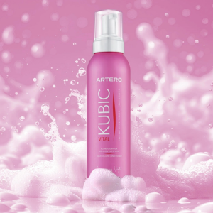 Artero KUBIC CONDITIONER (500ML) โฟมคอนดิชันเนอร์ เพิ่มวอลลุ่ม (500ML)