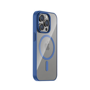 RISEOUS | Magnetic Anti-drop Clear Matte Phone Case