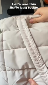 MITSOSA Travel Waterproof Shoulder Bag Solid Color Handbag Women Men Tote Bag Computer Bags Work