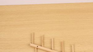 3pcs Wooden Puzzle Storage Rack Puzzle Display Stand Easy To Install Jigsaw Puzzle Storage Shelf For Craft Collection Lover