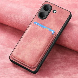 szhaiyu | For Xiaomi POCO X7 X8 Pro Max 5G Detachable Magnetic Cards Slot Wallet Leather Phone Case for POCO X7Pro X8Pro Shockproof Cover