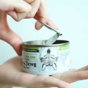 Back2nature Grain Free Dog Wet Food Can Food 95g - Dog / Puppies Dog Food Salmon Pork