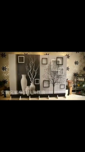 ZEITAKU ฉากกั้นห้อง ฉากกั้นห้องในโรงแรม, ฉากกั้นห้องในสำนักงาน, ฉากกั้นห้องโมเดิร์น 350 x 100 x 100 มม ราคา 6,390 บาท