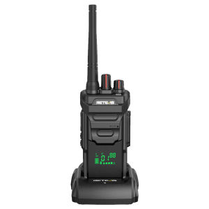 Retevis RT48H FRS/RT648H PMR Two-Way Radios3-Proof Radio IP67 Design Real-Time Status Display