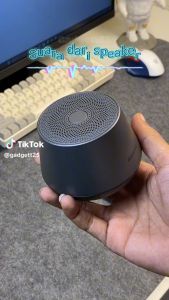 COD Speaker Bluetooth 5.0 Mini Full Bass Outdoor Waterproof Anti Air - K3