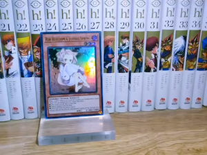 [YCDcardgame] Thẻ bài yugioh chính hãng  Ash Blossom & Joyous Spring ( Alternate Art)