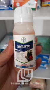 Insektisida Sivanto Prime 200sl 100 ml Obat Racun Hama Kutu Daun Thrips Kepik Serangga Penggorok Daun Lalat Buah Mirid