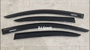 Talang Air Mobil Mitsubishi Mirage 2012-2016 (1 SET) - 5471