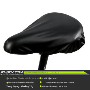 FMFXTRA | Bao Trùm Ghế Đạp Chống Nước và Bụi