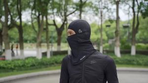 West Biking | Mặt Nạ Đi Xe Đạp WEST BIKING Ice Silk UPF50+ Tấm Che Nắng Toàn Mặt Thoáng Khí Chống Tia Cực Tím Có Lỗ Đeo Kính Cho Mùa Xuân/hè/thu