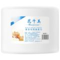 Cotton Non-Linting Large Disposable Facial Wipes. 