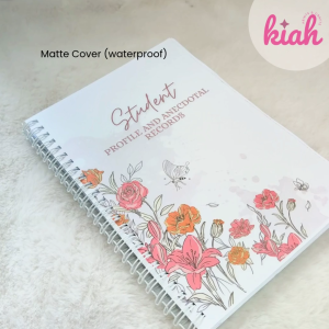 Class Record Student Profile and Anecdotal Records Meeting Notes Notebook