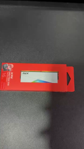 Ram Máy Tính ADATA XPG SPECTRIX D50 RGB 16GB (1x16GB) DDR4 3200MHz AX4U320016G16A-ST50